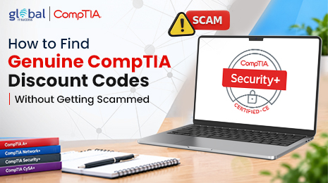 CompTIA discount code