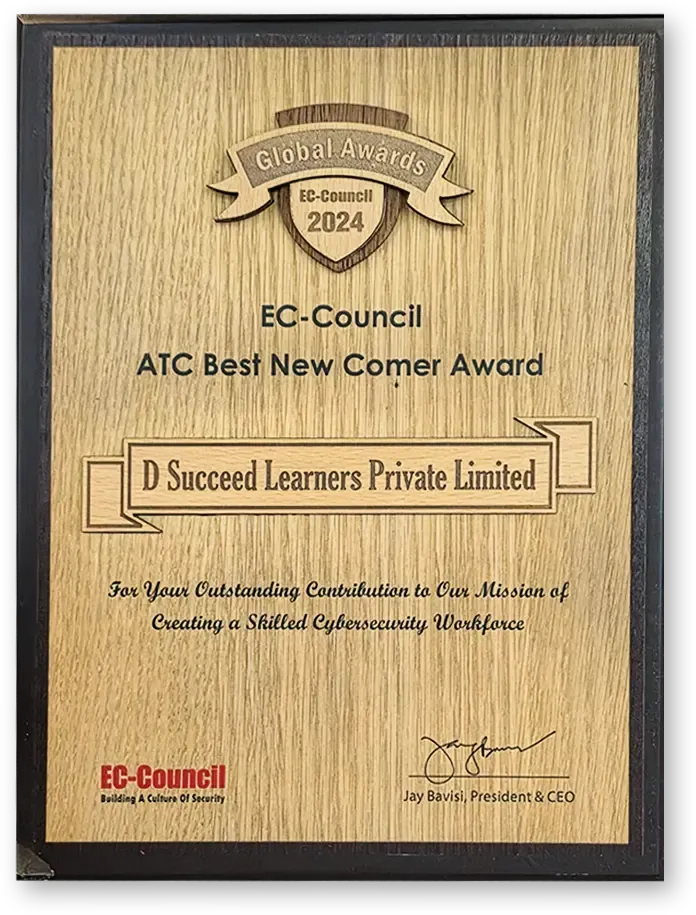 ATC Best Newcomer – Global Awards 2024