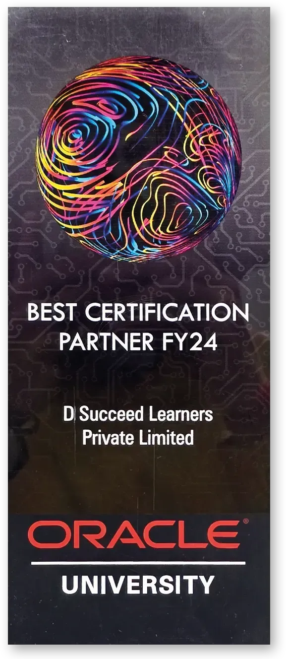 Best Certification Partner – FY24