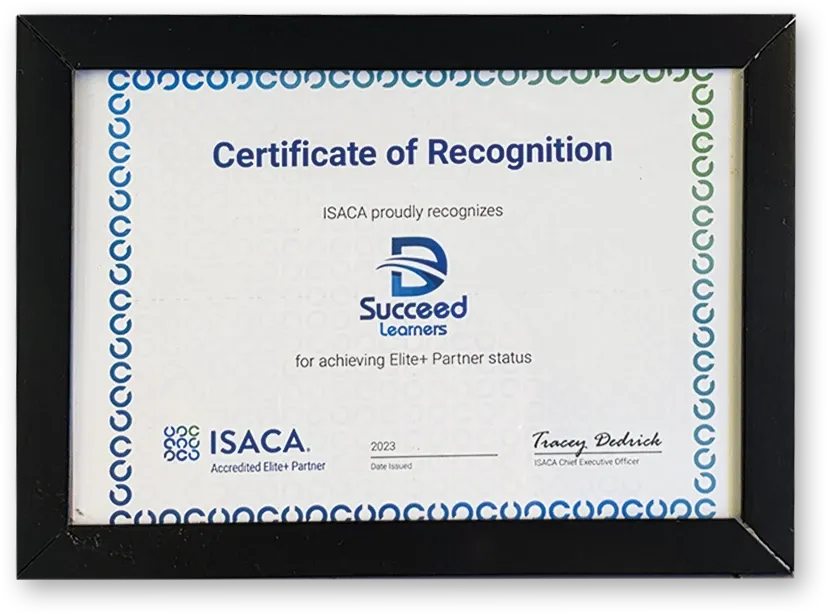Elite+ Partner Recognition